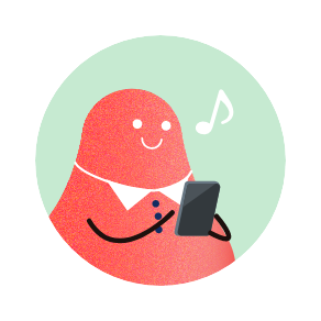 保険金の請求・解約などの手続はスマホで簡単